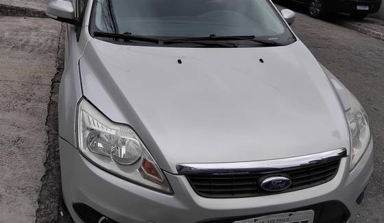 FORD FOCUS 2.0 GLX SEDAN 16V FLEX 4P AUTOMÁTICO